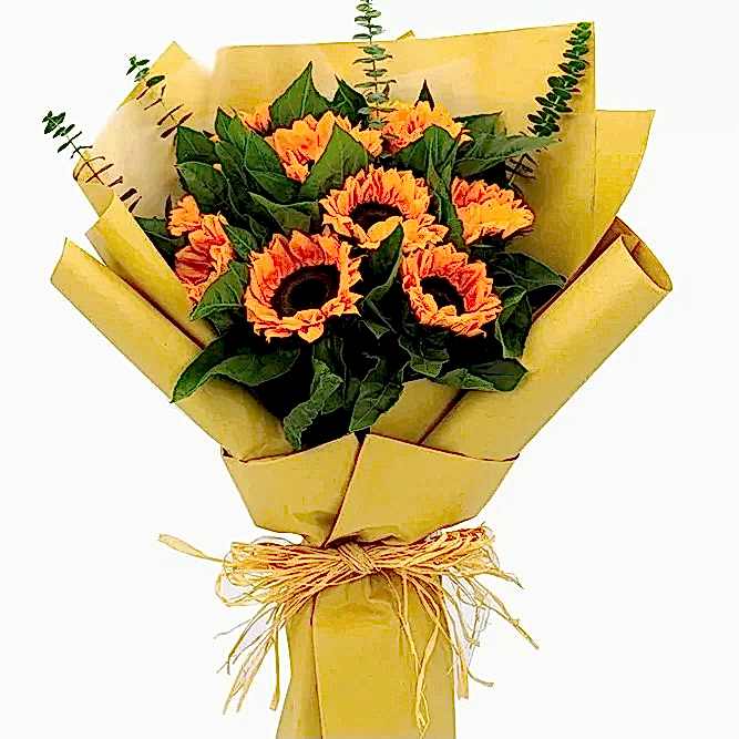 11 Sun flowers - Product image
