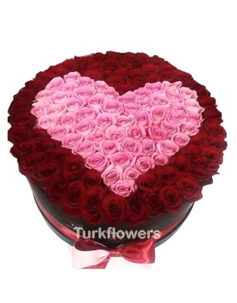 Love Box - Congratulations Flowers