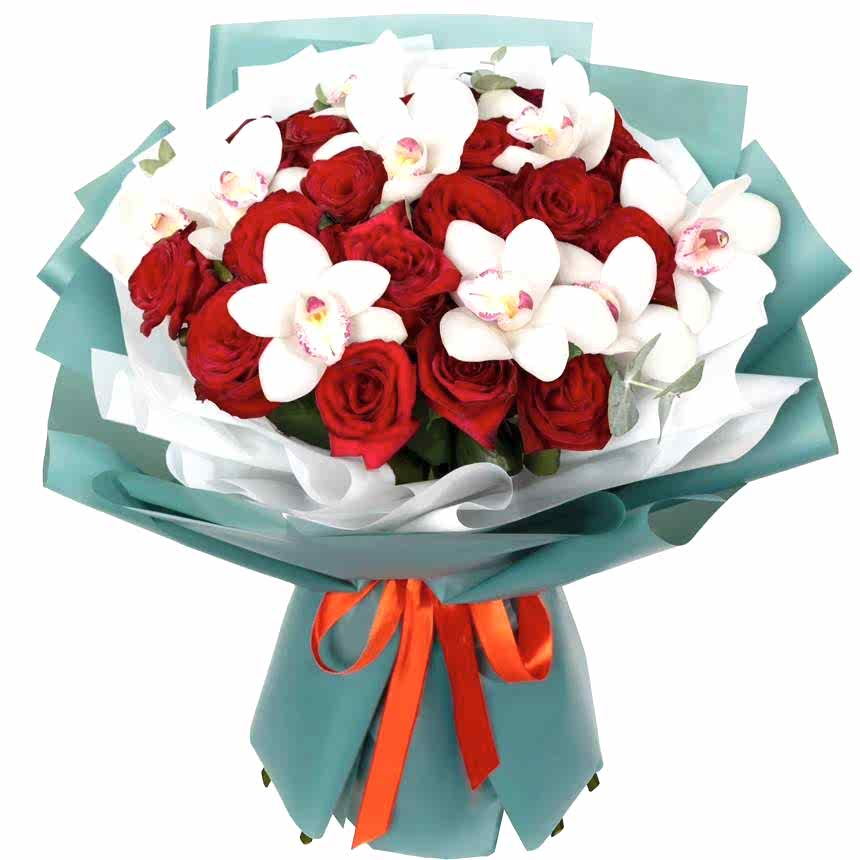 Bouquet Emerald - Get Well Soon Flowers