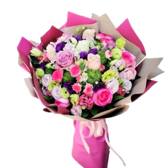 Spring Morning - Eid Flowers & Gifts