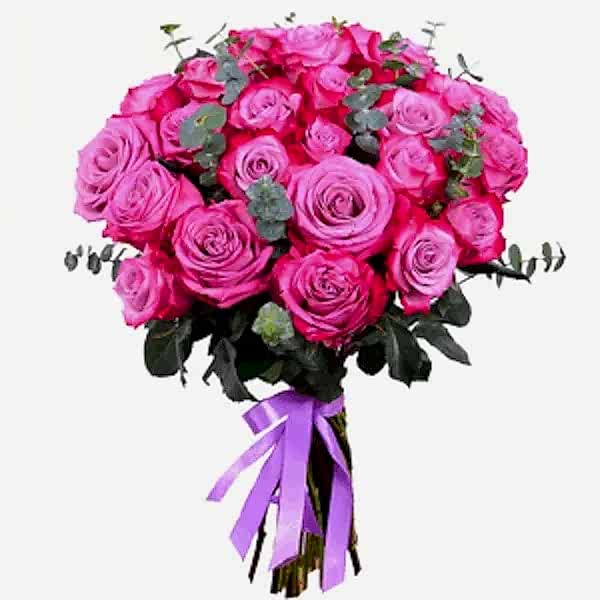 Deep Purple Eucalyptus - Flower delivery in Azərbaycan
