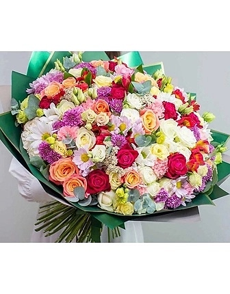 Beyoglu - Flower delivery in Azərbaycan