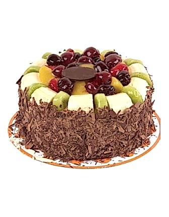 1 Kg Fruit Cake - Gift & Flowers