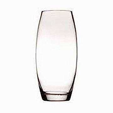 Glass vase