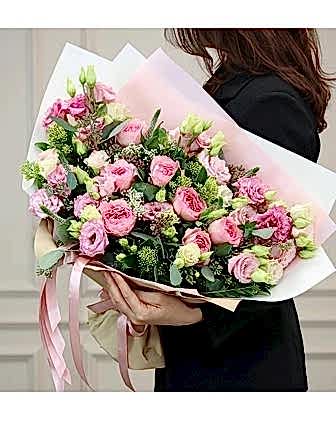 Secret dream - Flower delivery in Azərbaycan