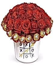 Sweet Days - combo Roses