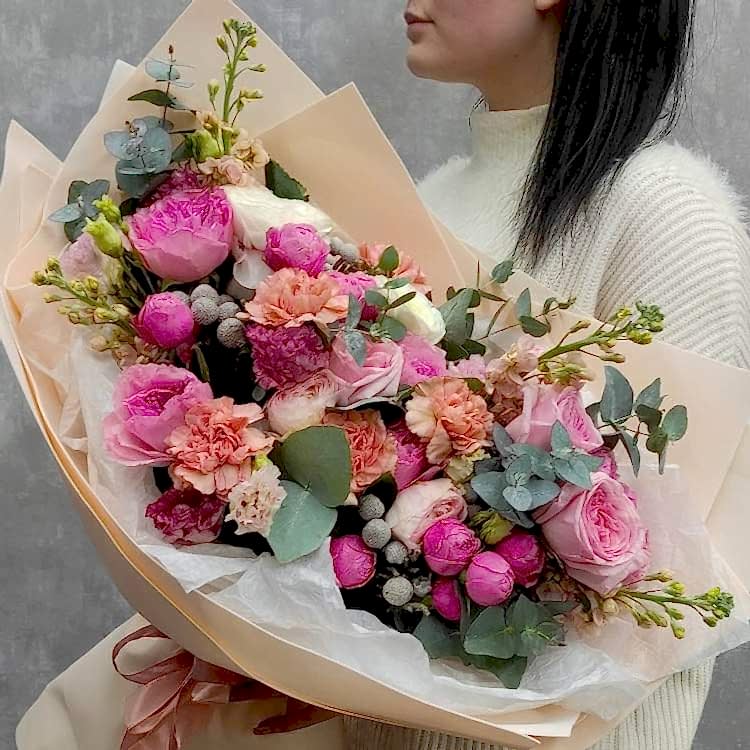 Prenses Bouquet - Eid Flowers & Gifts