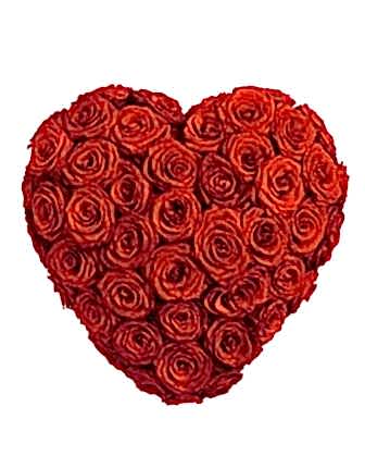 The owner of my heart - Congratulations Flowers