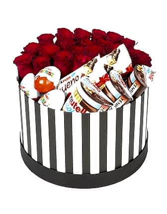 Sweet Surprise - Congratulations Flowers