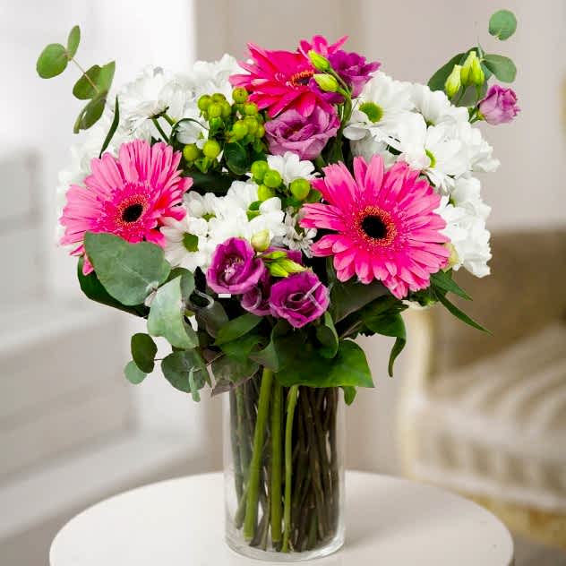 Joyful Elegance Vase Arrangement - Vase Arrangements