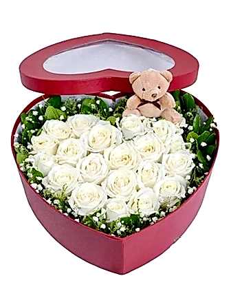 Perfect Love - Roses