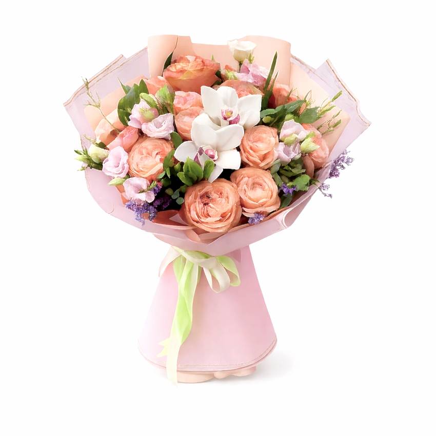 Passionate love - Get Well Soon Flowers
