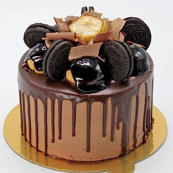 Oreo Cake, 4-5 Person